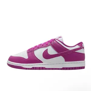 Nike Dunk Low Next Nature Hot Fuchsia Women’s Daily Casual Fashion Footwear Sneakers Shoe Girl Trainer