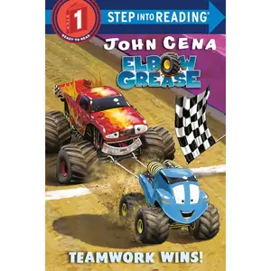 Elbow Grease: Teamwork Wins! (Step into Reading) Paperback – January 5, 2021