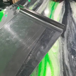 Walking Edger 14 x 5 for Creating Edges and Grooves - Ideal for Pole Attachment