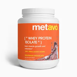 Advanced 100% Whey Protein Isolate (Chocolate)