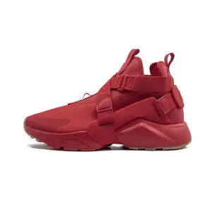 AIR HUARACHE CITY WMNS "RED MONO" AH6787 600