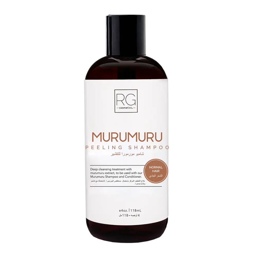 RG Cosmetics Murumuru Peeling Shampoo (For Normal Hair)