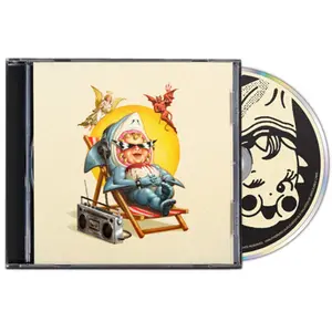 Drain - ...is Your Friend  [COMPACT DISC - CD] Explicit