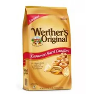 Werther's Original Individually Wrapped Hard Caramel Candy (39.75 oz.)
