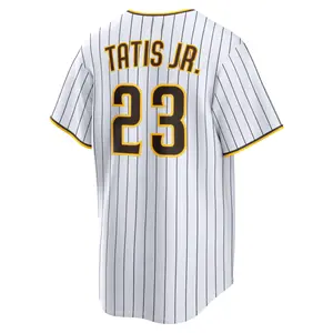 Unisex Fernando Tatis Jr. San Diego Padres Home Replica Player Jersey - White