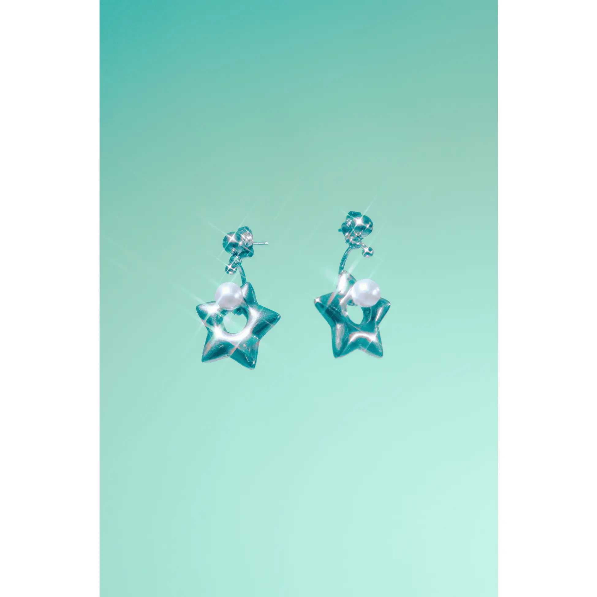 SHOOTING STAR EARRINGS