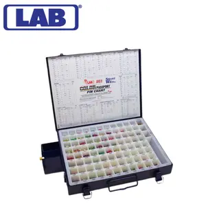 LAB - LSW003 - .003 - Smart Wedge - Universal Rekeying Pin Kit