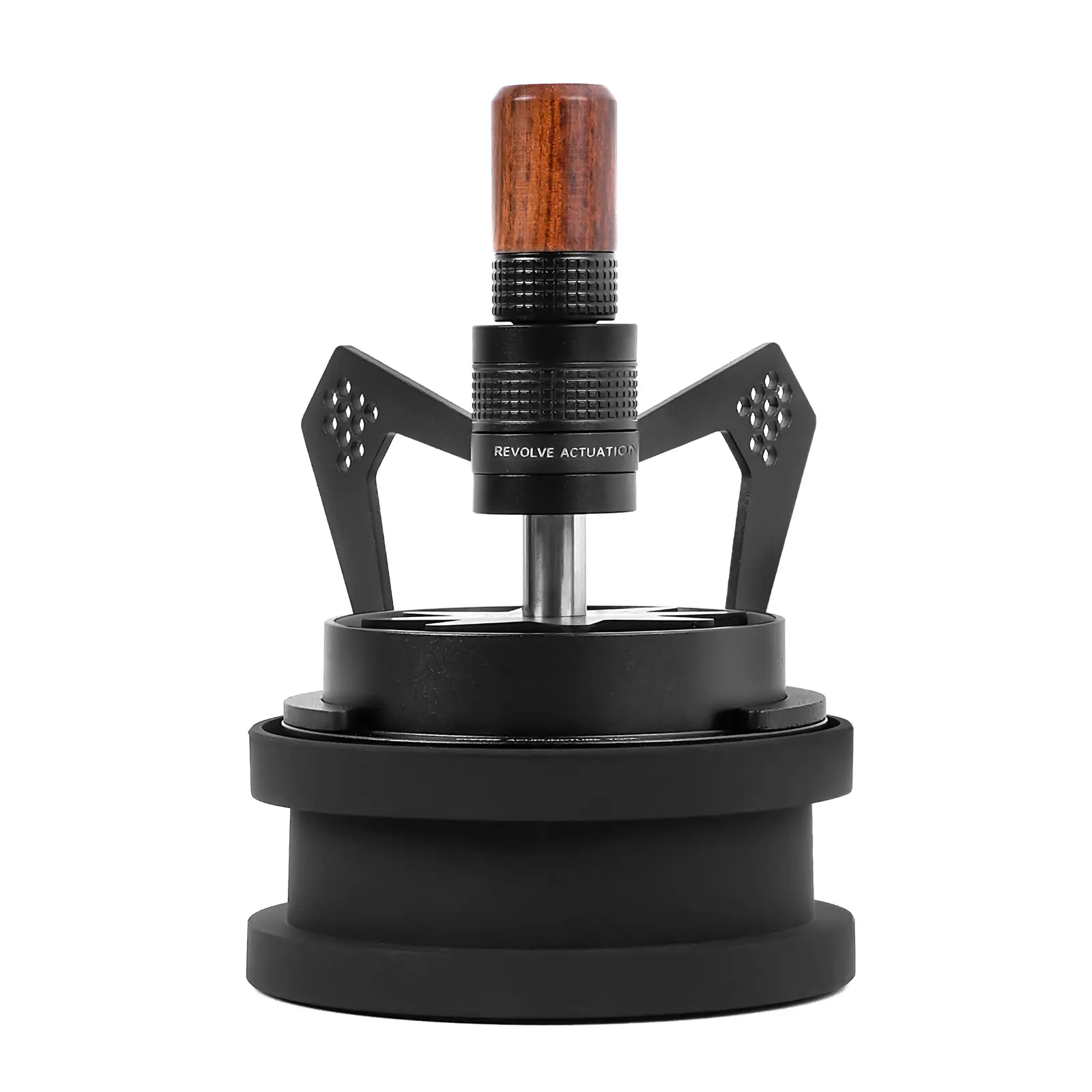 IKAPE Coffee Rotary WDT Distribution Tool - Without Cleaning Brush