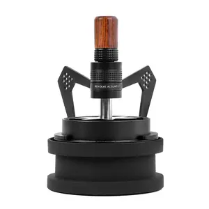 IKAPE Coffee Rotary WDT Distribution Tool - Without Cleaning Brush