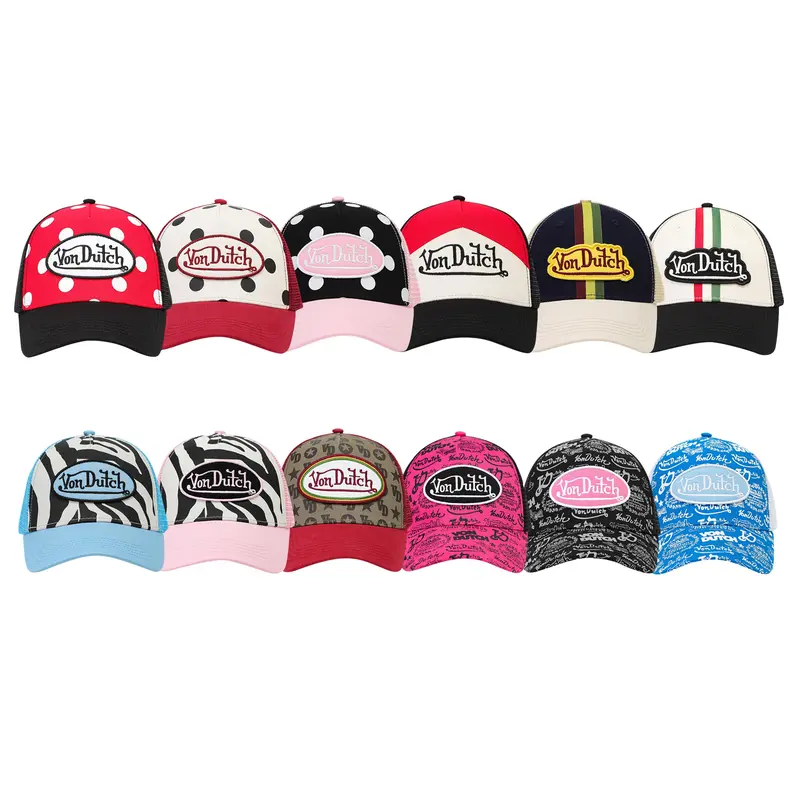 von dutch cap 2000s - TikTok Shop display picture 3