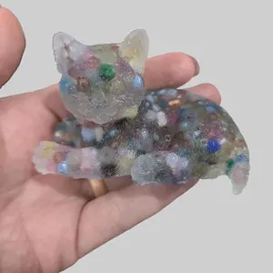 3D Cat Picky Pad & DIY Jewelry Kit - Tiny Pick