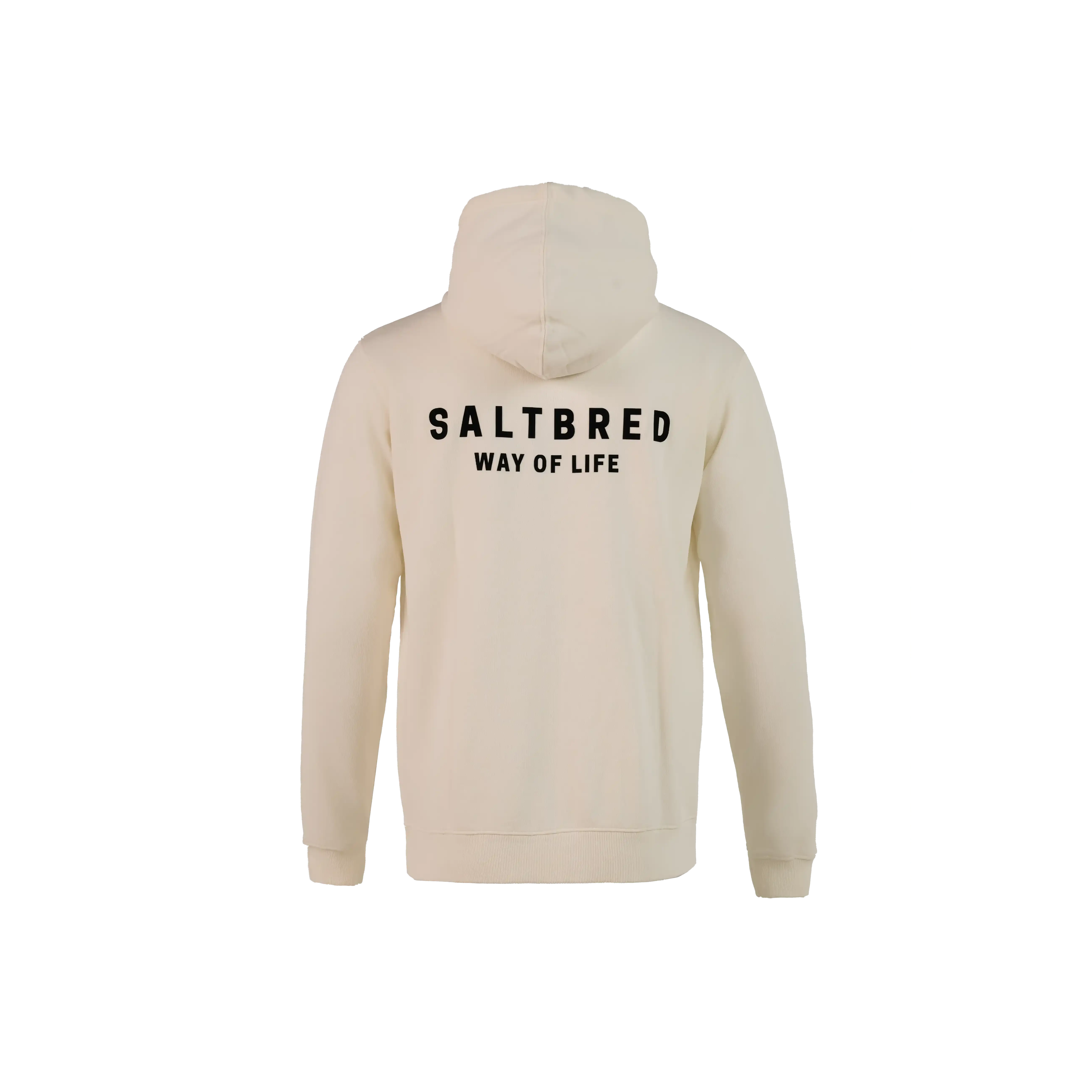 Way Of Life Cotton Hoodie