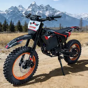 Electric ebike, 50MPH Max Speed, 60 Miles Range, 3 Gears Throttle Mode, Double Suspension & Dual Hydraulic Brake, 14''/12'' All-Terrain Off-Road Tires, Off-Road Electric Ride, Perfect Gift for Adults Teens
