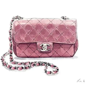 Flower Red Magic Tree