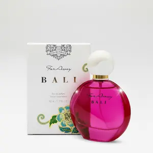 AVON Far Away Bali Limited Edition Eau de Parfum for Women – 1.7 oz | Floral & Fruity Fragrance