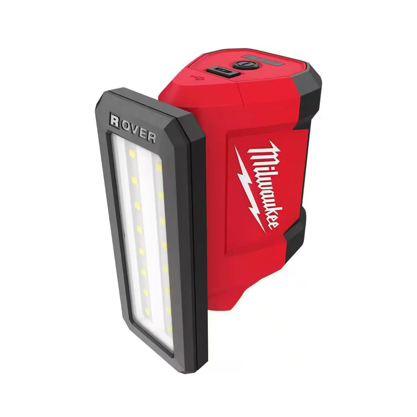 Milwaukee M12 ROVER Service and Repair Flood Light with USB Charging (2367-20) Milwaukee M12 ROVER Service and Repair Flood Light with USB Charging (2367-20)