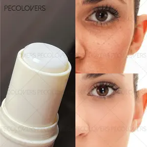 Invisible Pore Primer Stick Pore Erase Moisturizing Hydrating Smooth Even Skin Tone Concealer Stick Face Makeup Primer Facial Primer