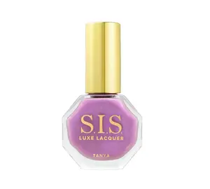 Simone I. Smith SIS LUXE NAIL LACQUER - TANYA Salon-Quality Micro-Milled Pigments & Nourishing Formula for Healthier Nails
