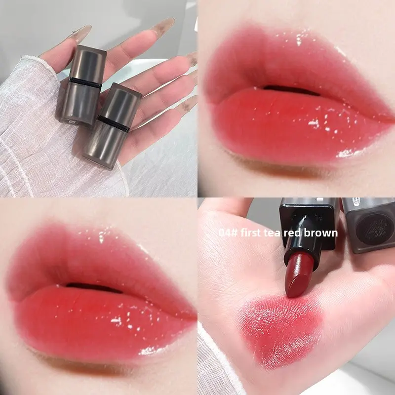 04#First tea reddish-brown 