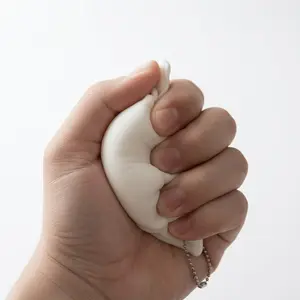Ultimate Stress Relief Slow Rebound Toy, Realistic Peel and Dumpling Finger Toy, Perfect Anxiety Relief, Improves Focus, Decompression Squeeze