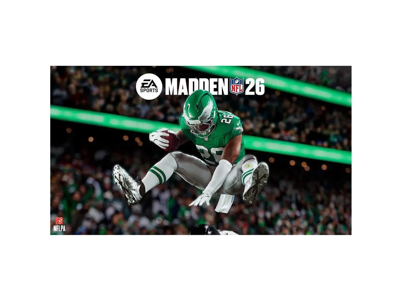 EA SPORTS Madden NFL 26 Virtual Game - Nintendo Switch 2, Digital Code