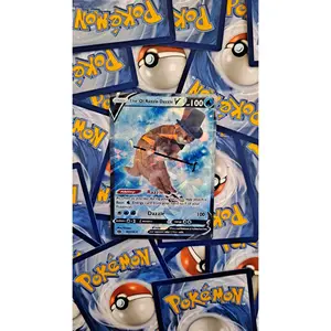 The 'Ol Razzle Dazzle Pokemon Card - Meme