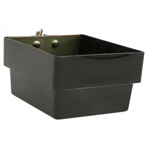 Heavy-Duty E track Storage Bin, Small