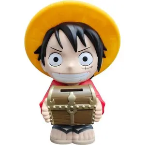 Monogram - One Piece - Luffy Figural Bank  [Collectible Figurine/Statue/Bust]