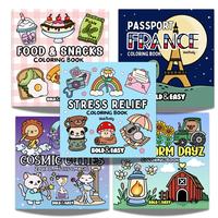 StressRelief+France+FoodSnacks+CozyFarm+Cosmic