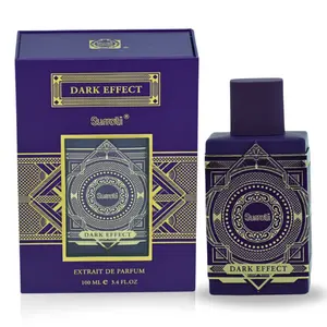 Dark Effect EDP 100ML (3.4 OZ) by SURRATI, Exotic Fragrances for Men & Women.
