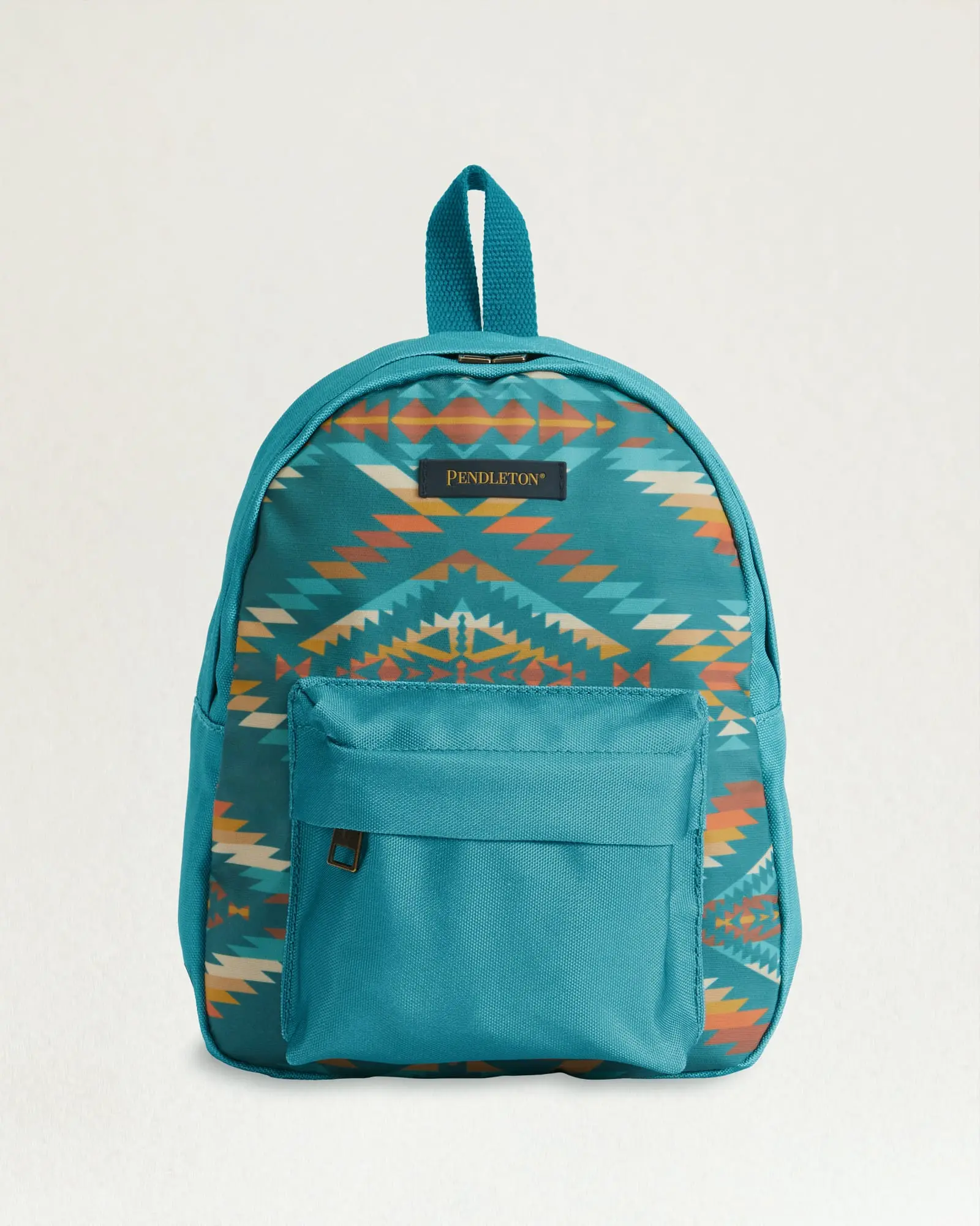 Pendleton Summerland Bright Canopy Canvas Mini Backpack