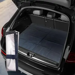 1pc Car Trunk Protection Cover - Polyester Cargo Liner Car Interior Accessories Car Floor Mat Car Seat Cover