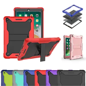Shockproof Heavy Duty Case Stand Cover For Apple iPad 11