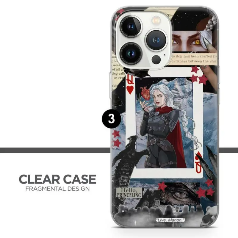 Throne Of Glass Phone Case Bookish Fantasy Cover for iPhone 17 16 15 14 13 12 Pro Max Plus - TikTok Shop Throne Of Glass Phone Case Bookish Fantasy Cover for iPhone 17 16 15 14 13 12 Pro Max Plus - TikTok Shop