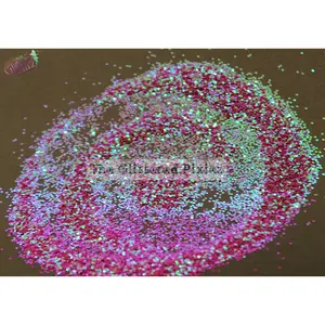 HELLO GORGEOUS  .8MM glitter - Aurora Australis collection-