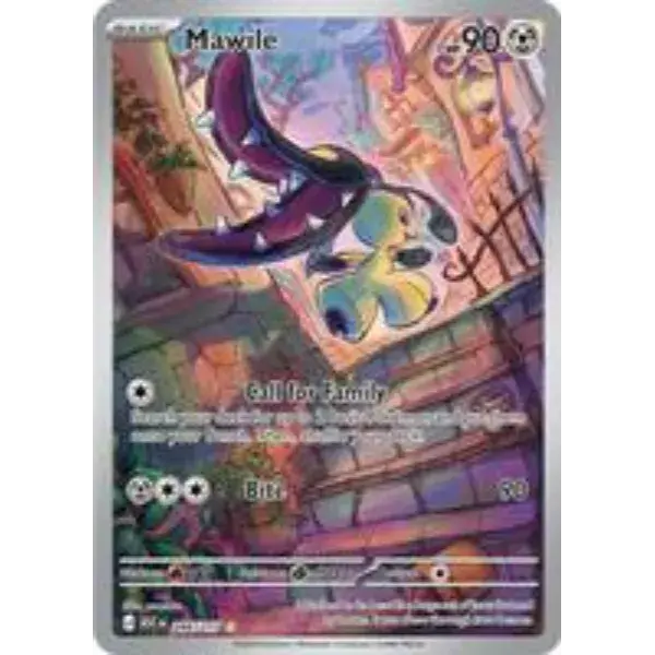 MAWILE - 246/217 (, ILLUSTRATION RARE)