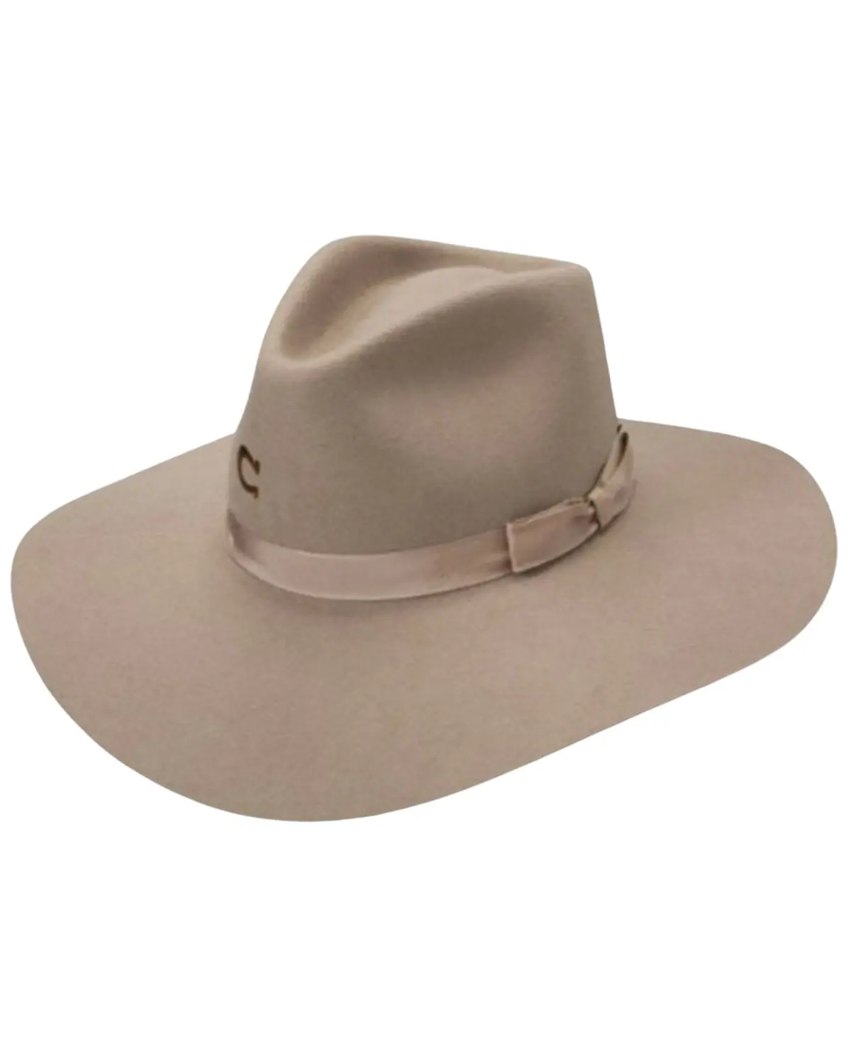 Charlie 1 Horse Women's Women'S The Highway Felt Western Fashion Hat - Cwhiwa-4036Mu