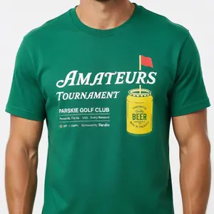 Funny Amateurs Tournament Golf T-Shirt | Masters Tournament Fan Gear