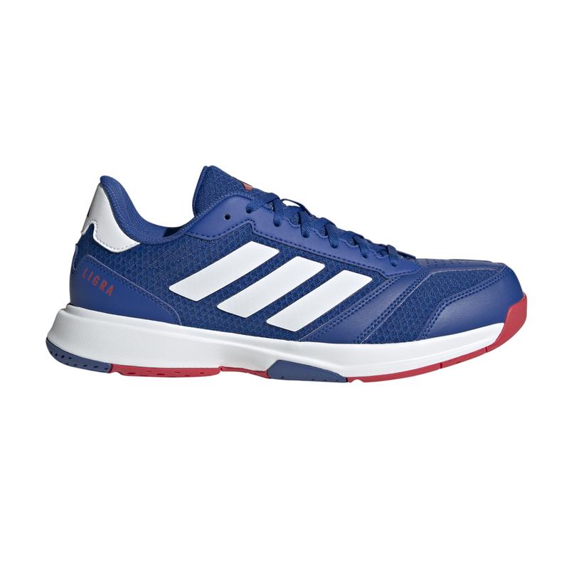 adidas Mens Ligra 8 Volleyball Volleyball Sneakers Shoes - Blue