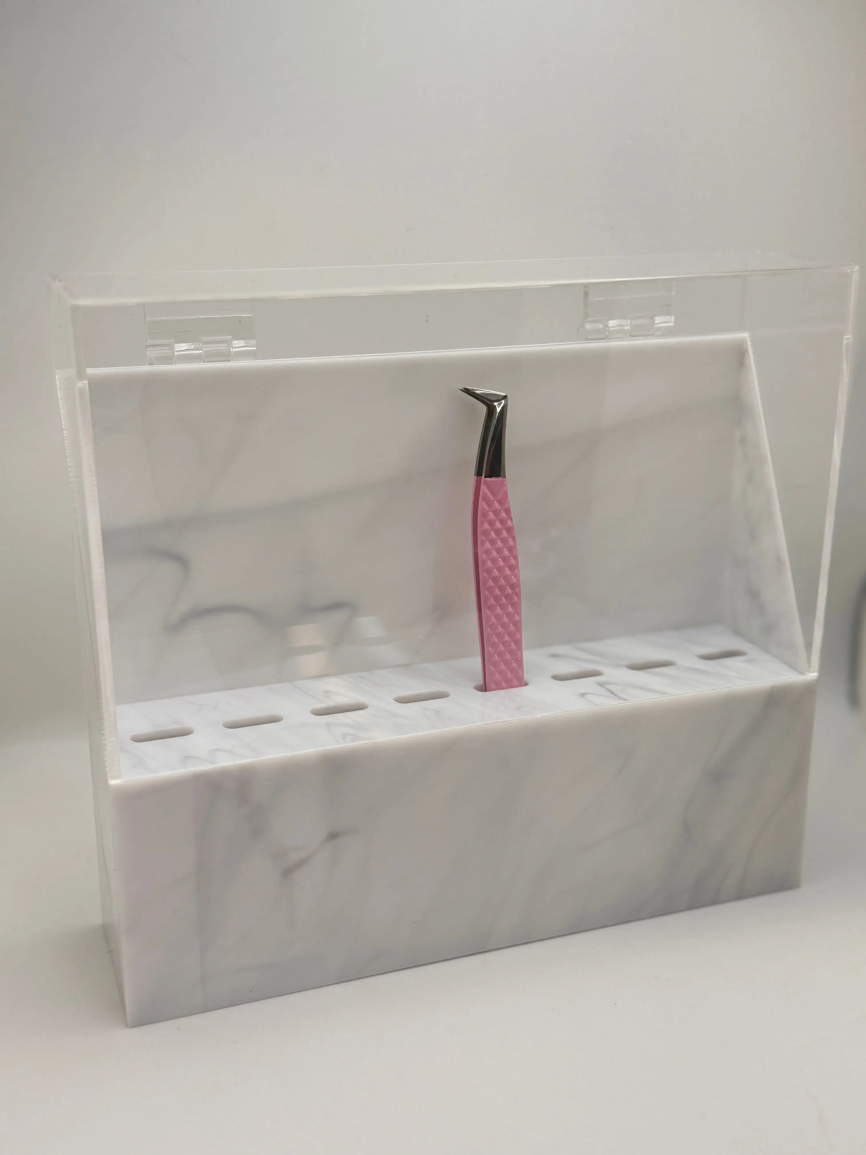 TWEEZER HOLDER