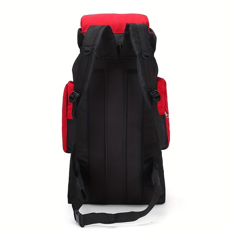 Men'S Autumn and Winter Backpack, A Large Capacity Multi-Pocket Backpack for Outdoor Sports, Travel, Hiking, and Camping, Perfect As A Christmas Gift, Featuring Multifunctional Breathable and Lightweight Design