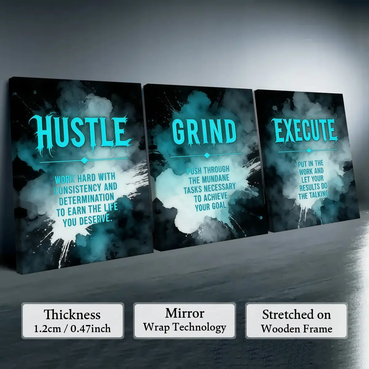 12X16inch(Framed)-G1