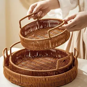 XL large handmade basket