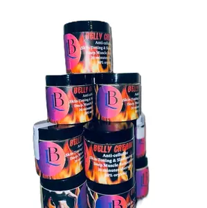 Lilieboutique Belly Cream