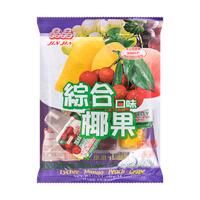 Coconut Jelly Assorted 400g