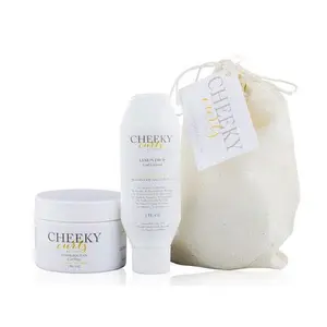 Mini Curl Custard + Curl Whip