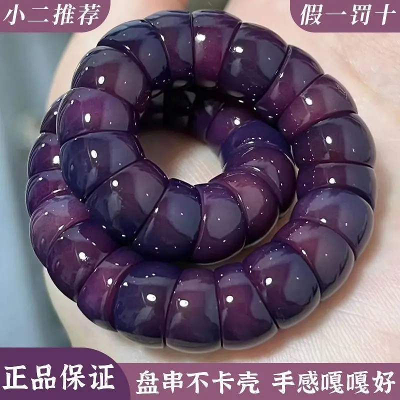 (F24) 12mm grape garlic slices*100pcs