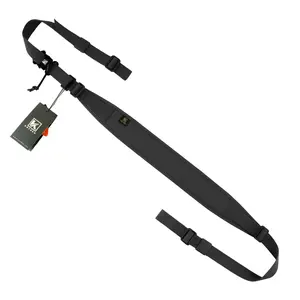 KRYDEX Modular Slingster Sling Tactical Wide Padded Pull Tab 2 Point Quick Adjustable Rifle  Sling