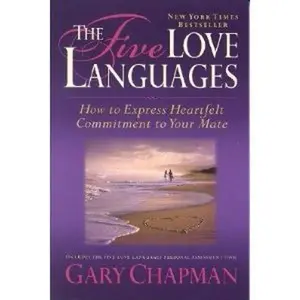 USED-The Five Love Languages: How to Express Heartfelt Commitment to Your Mate by Gary Chapman (Paperback)