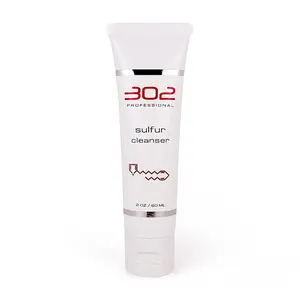 302 Professional Sulfur Cleanser